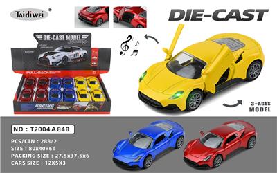 Die-cast toys - OBL10153056