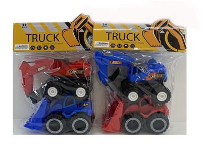 Free wheel toys - OBL10153150