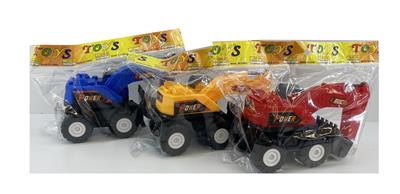 Free wheel toys - OBL10153156