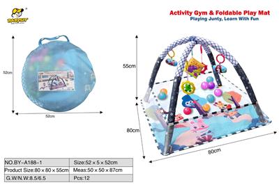 Baby carpet/Fitness frame - OBL10153181