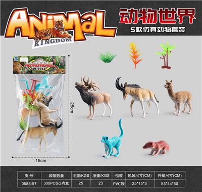 Animaltoys - OBL10153204