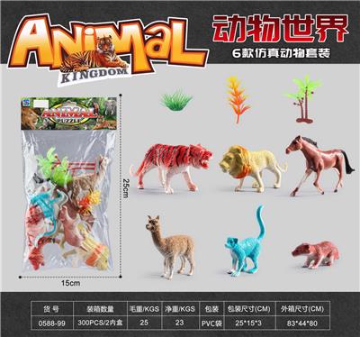 Animaltoys - OBL10153206