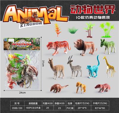 Animaltoys - OBL10153207