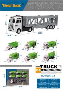 Die-cast toys - OBL10153650