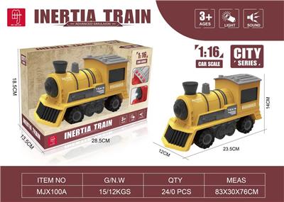 Inertia series - OBL10154639