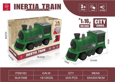 Inertia series - OBL10154640