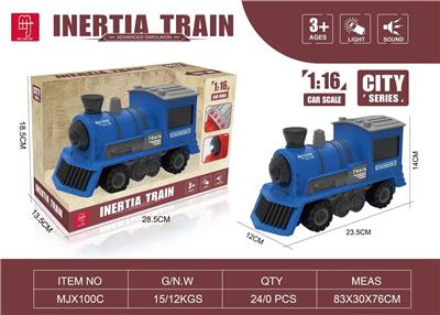 Inertia series - OBL10154641