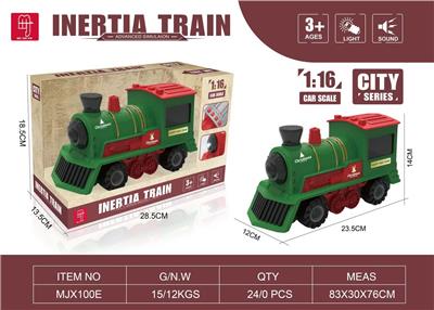 Inertia series - OBL10154644