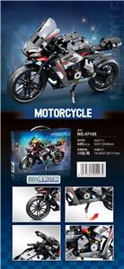 新款摩托车 - OBL10154661
