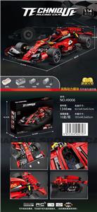 新品科技件F1赛车可升级摇控 - OBL10154667