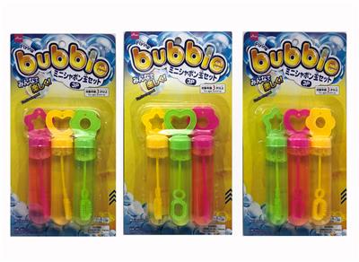Bubble water / bubble stick - OBL10155627