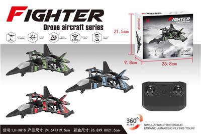 Remote control plane - OBL10156873