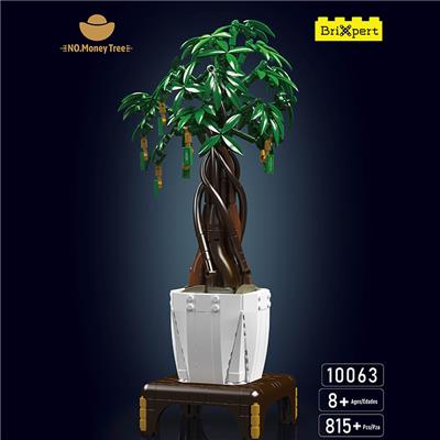 发财树
（常规中英版） - OBL10157037