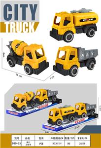 滑行工程车 - OBL10157267
