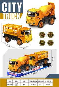 滑行工程车 - OBL10157278