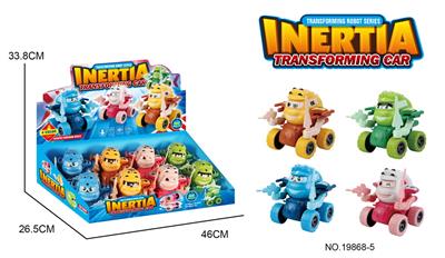 Inertia series - OBL10157734