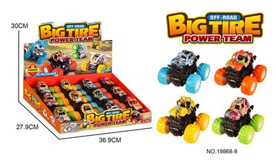 Inertia series - OBL10157738