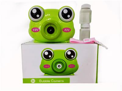 青蛙泡泡相机 - OBL10158593