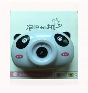白熊猫泡泡相机 - OBL10158594