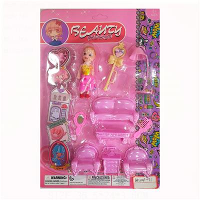 Beauty set - OBL10159855