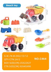 沙滩车玩具 - OBL10160744