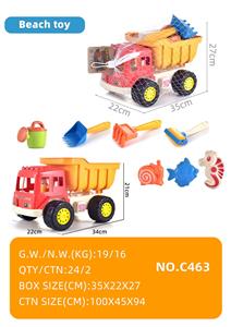 沙滩车玩具 - OBL10160745