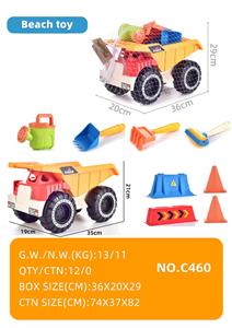 沙滩车玩具 - OBL10160754