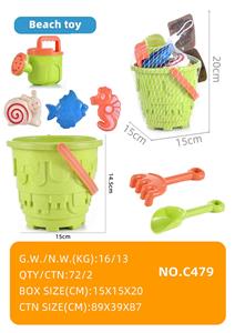 Beach toys - OBL10160766