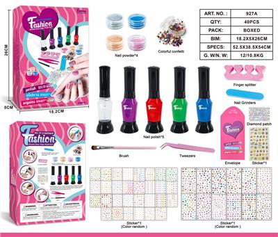 Beauty set - OBL10160967