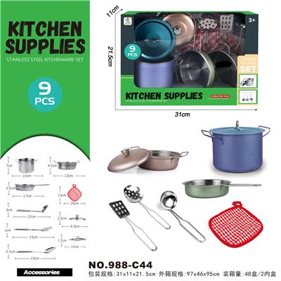 过家家不锈钢餐具 - OBL10161061