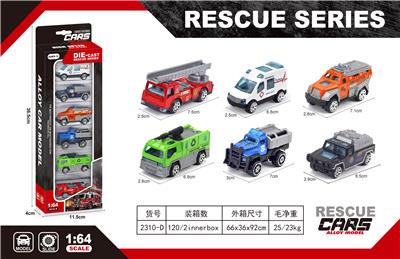 Die-cast toys - OBL10161106