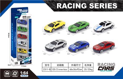 Die-cast toys - OBL10161108