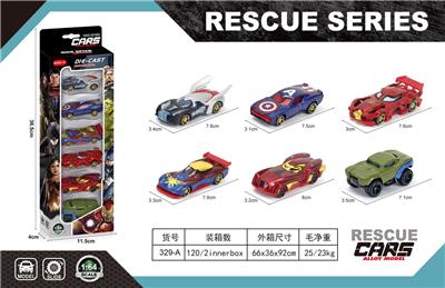 Die-cast toys - OBL10161122