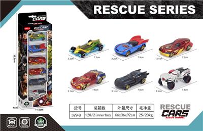 Die-cast toys - OBL10161123