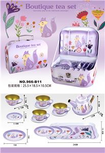 过家家狐狸茶具礼品盒 - OBL10161193