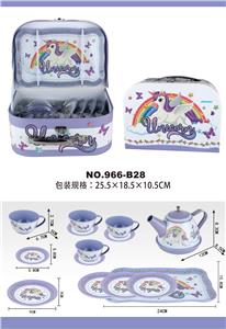 过家家飞马茶具礼品盒 - OBL10161200