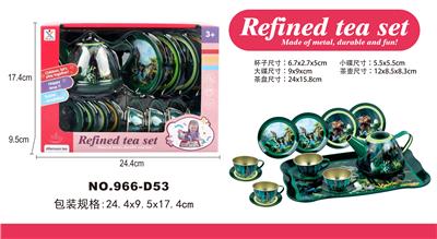 过家家恐龙茶具 - OBL10161218