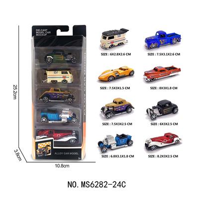 Die-cast toys - OBL10161250