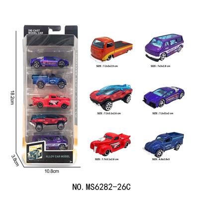 Die-cast toys - OBL10161258