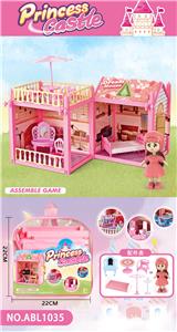 House / villa / castle suite - OBL10162165