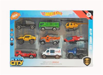 Die-cast toys - OBL10163832