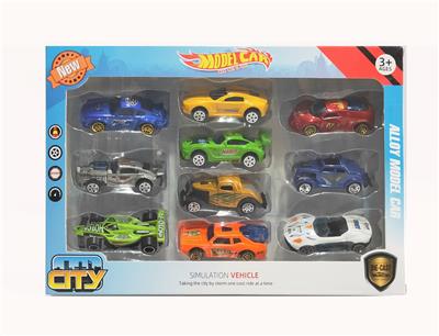 Die-cast toys - OBL10163834