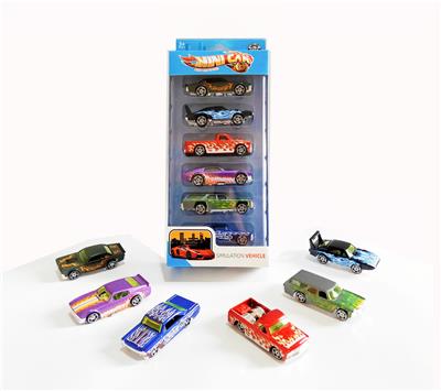 Die-cast toys - OBL10163835