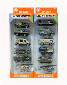 Die-cast toys - OBL10163840