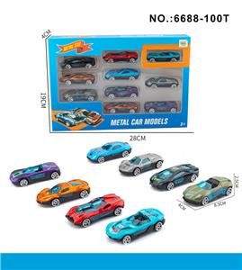 Die-cast toys - OBL10164313
