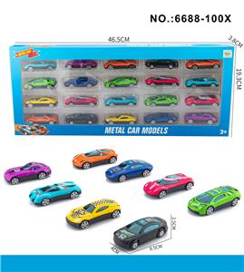 Die-cast toys - OBL10164317