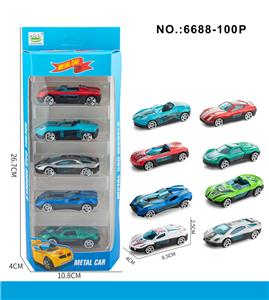 Die-cast toys - OBL10164321