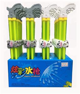 50CM 双管萌牛水炮（展示盒24只）水枪/戏水/沙滩玩具 - OBL10164429