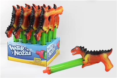 40cm 暴龙透明水炮（展示盒12只）水枪/戏水/沙滩玩具 - OBL10164448