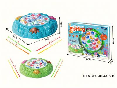 B/O FISHING GAME - OBL10164585
